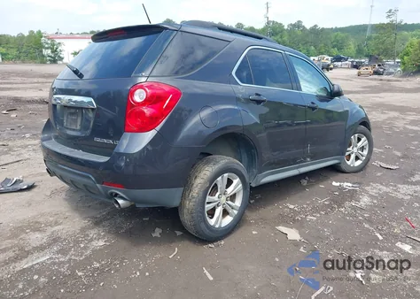 2013 Chevrolet Equinox 2Lt z USA, uszkodzony, nr VIN 2GNFLPE32D6314783